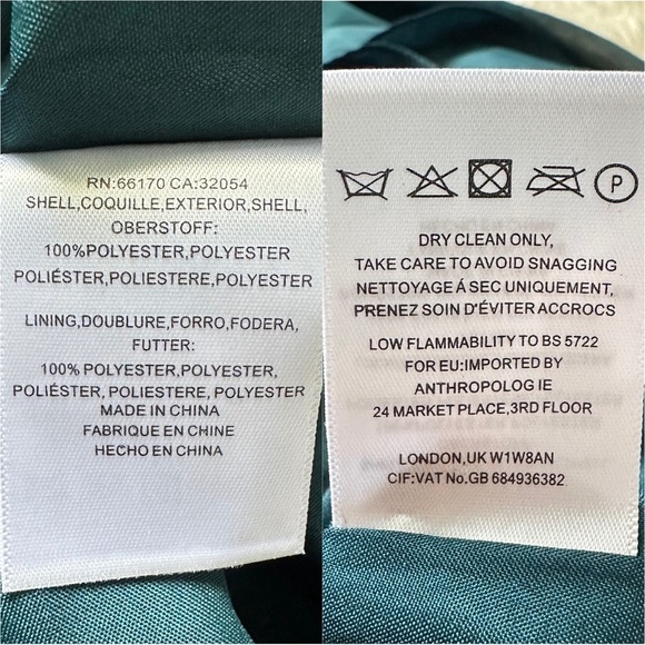 Jenny Yoo Collection Dress Mila Luxe Chiffon Maxi Caspian Sea Teal 0 - Picture 9 of 12